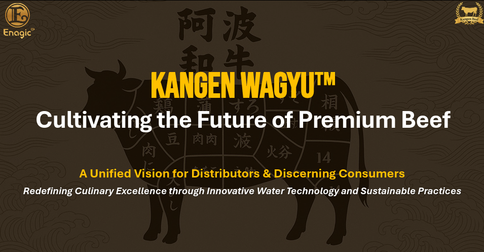 Kangen Wagyu Business Presentation
